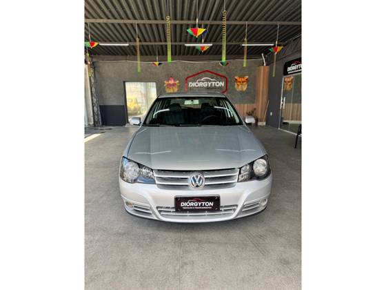 VOLKSWAGEN GOLF 1.6 MI SPORTLINE 8V FLEX 4P MANUAL